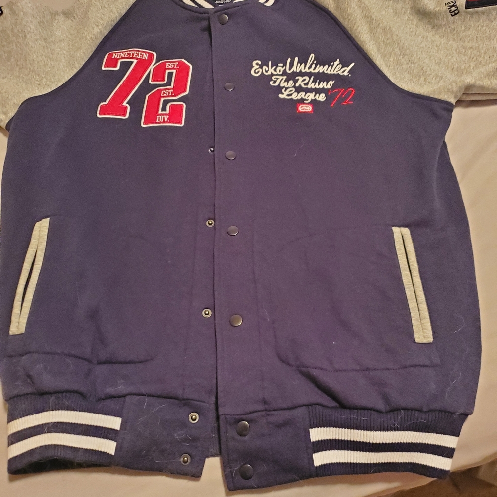Ecko sweatahirt/jacket